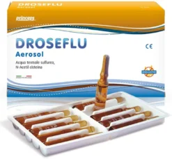 Fiale Aerosol Droseflu 10 Fiale