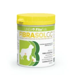 Fibrasol GG integratore funzionalità intestinale 100g