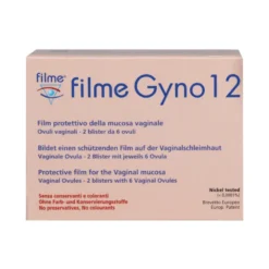 Filme Gyno V12 12 Ovuli - Benessere Intimo Femminile