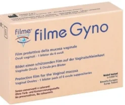 Filme Gyno-V protettivo della mucosa vaginale 6 ovuli