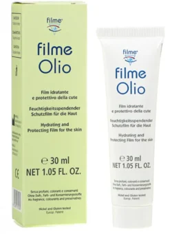 Filme Olio idratante e protettivo della cute 30 ml