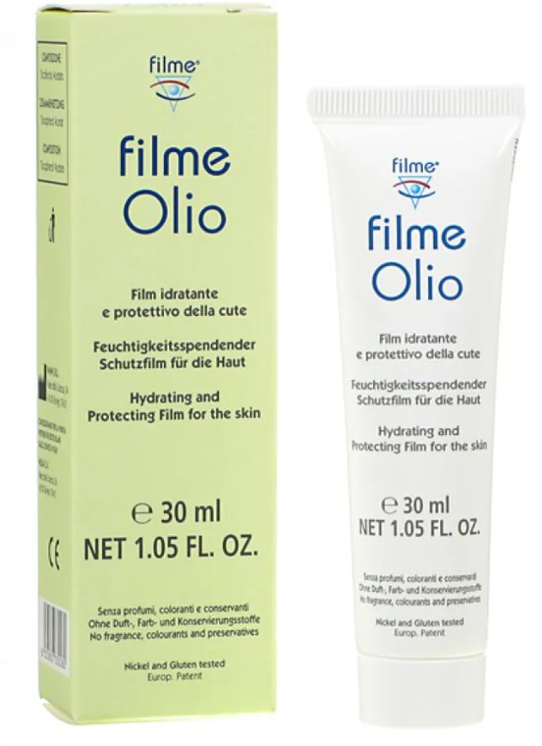 Filme Olio idratante e protettivo della cute 30 ml