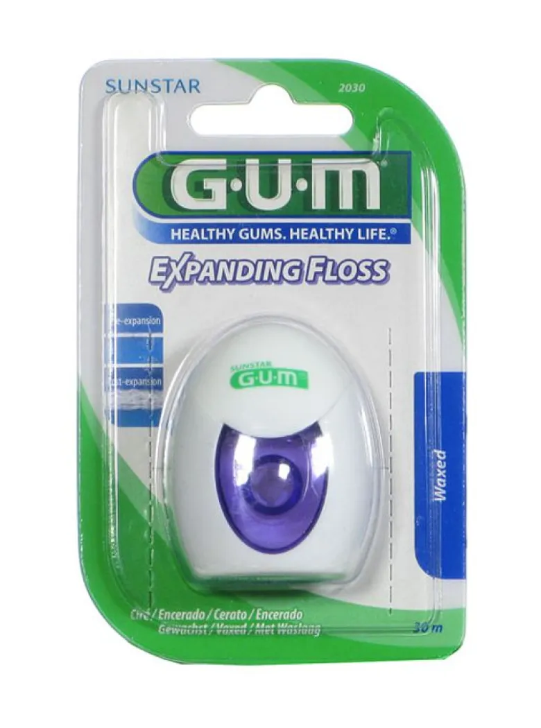 Filo interdentale Gum Expanding Floss