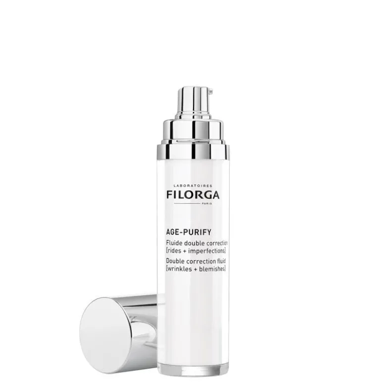 Filorga Age-Purify Fluido Doppia Correzione Rughe +Imperfezioni 50ml
