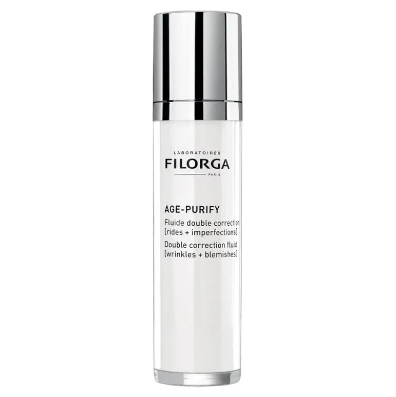 Filorga Age-Purify Fluido Doppia Correzione Rughe +Imperfezioni 50ml