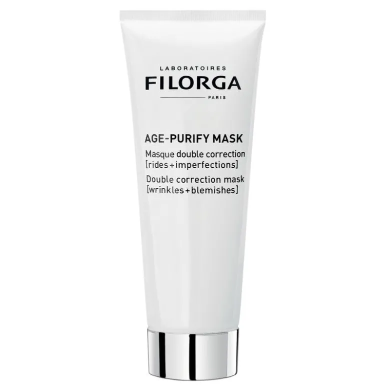 Filorga Age Purify Mask Maschera Doppia Correzione Rughe + Imperfezioni 75ml