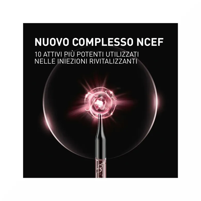 Filorga Ncef Revitalize Siero Anti-Età Poli-Rivitalizzante 30ml