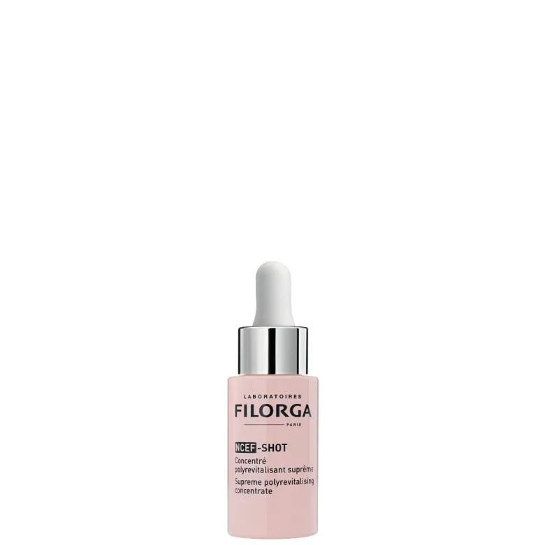 Filorga Ncef-Shot Siero Concentrato Rivitalizzante Supremo 15ml