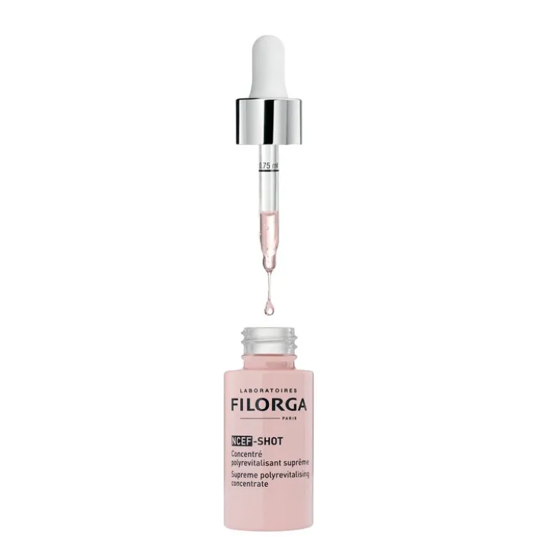 Filorga Ncef-Shot Siero Concentrato Rivitalizzante Supremo 15ml