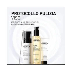 Filorga Skin Prep Mousse Detergente Viso Enzimatica 150ml