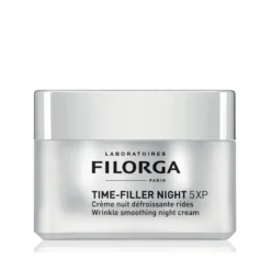 Filorga Time-Filler Night 5XP Crema Notte Multi-Correzione Rughe 50ml
