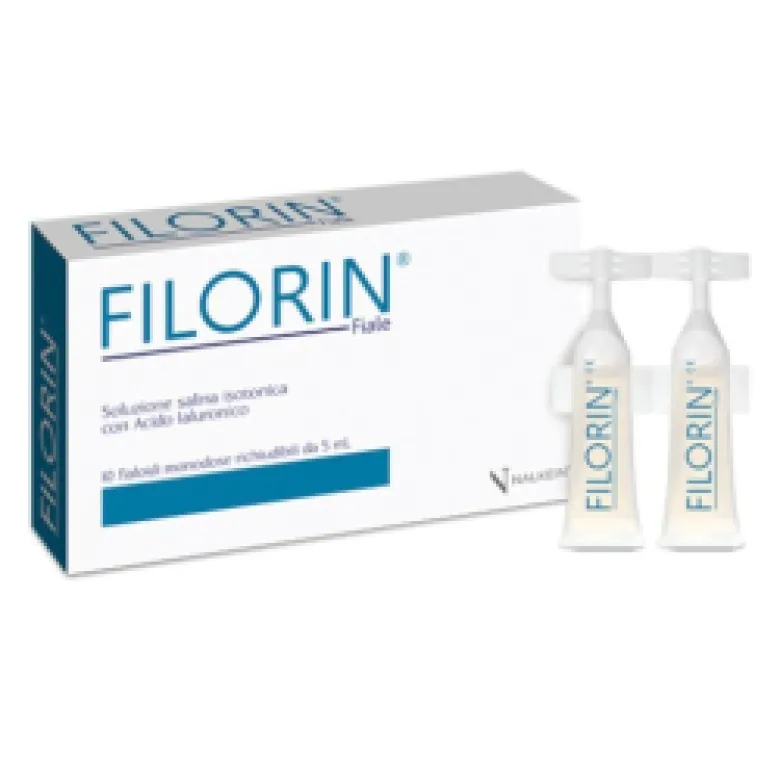 Filorin Iper 15 Fiale x 5 ml