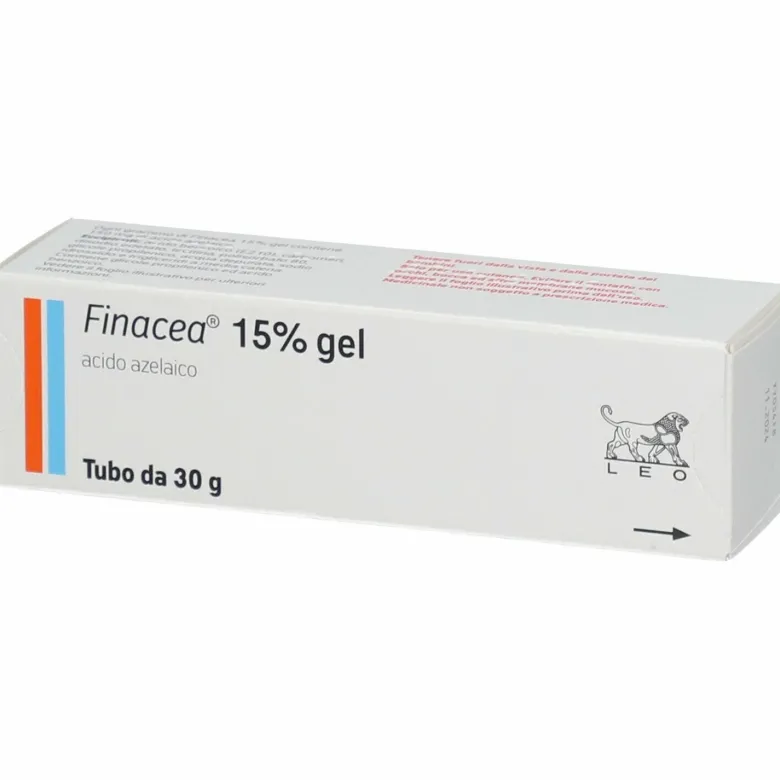 Finacea Gel 15% 30g