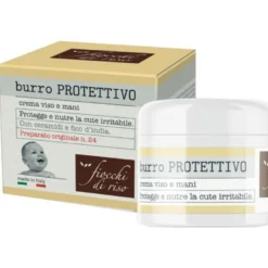 Fiocchi Di Riso Burro Protettivo Viso e Mani 30ml