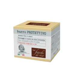Fiocchi Di Riso Burro Protettivo Viso e Mani 30ml