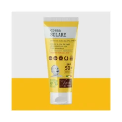 Fiocchi Di Riso Crema Solare Per Bambini 100ml SPF50+