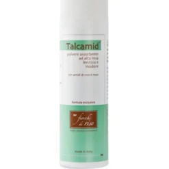 Fiocchi di riso Talcamid polvere aspersoria naturale 50g