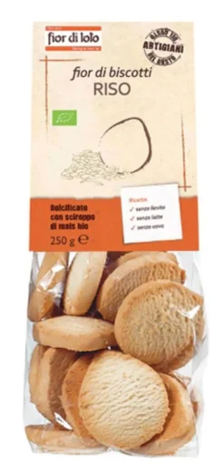 fior di biscotti RISO