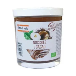 Fior Di Loto Crema Cacao/Nocciola Bio 200g