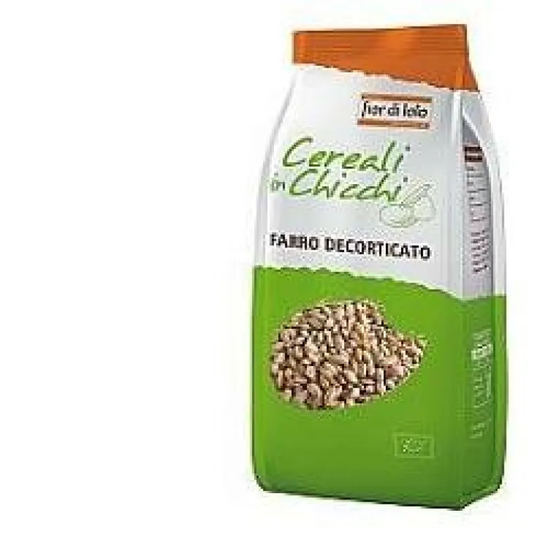 Fior di Loto Farro decorticato Bio 500gr