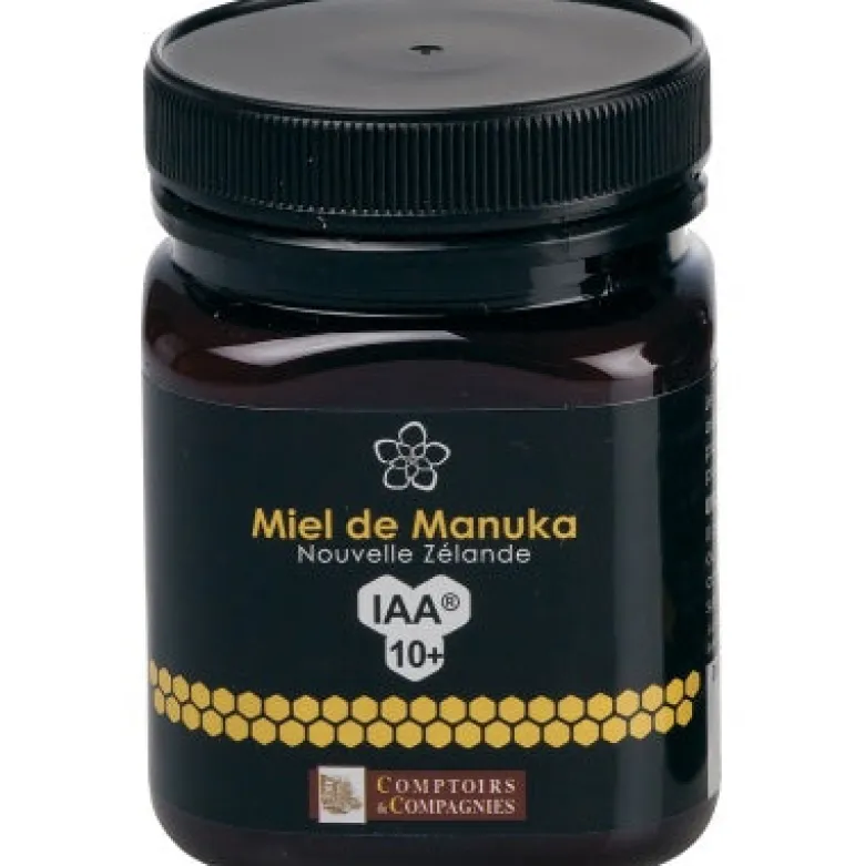 Fior di Loto Miele Manuka IAA10+ MGO 400 Min 250g