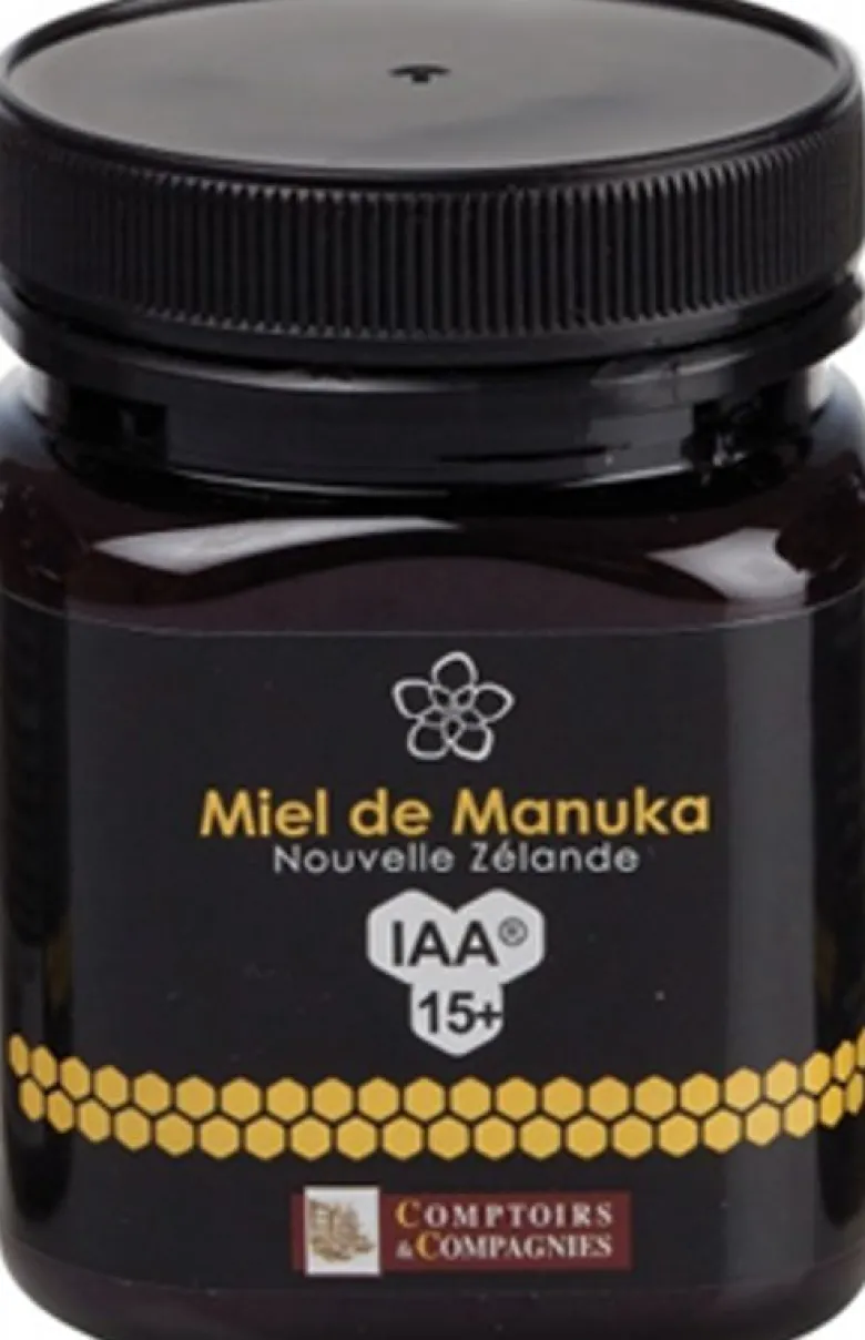 Fior di Loto Miele Manuka IAA15+ MGO 250g