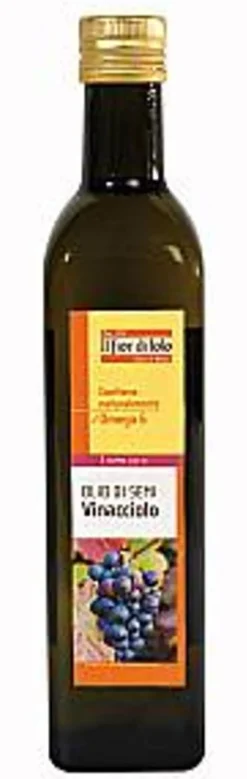 Fior di Loto Olio di semi di Vinacciolo 500 ml