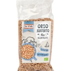 Fior di Loto Orzo Perlato Soffiato Biologico 125g