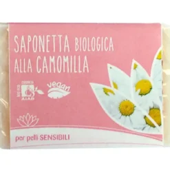 Fior Di Loto Saponetta Camomilla Bio