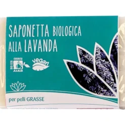 Fior Di Loto Saponetta Lavanda Bio