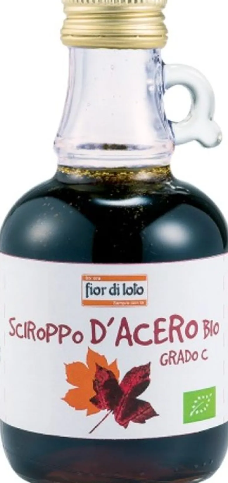 Fior di Loto Sciroppo d'Acero Bio Grado C 500ml