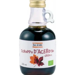 Fior Di Loto Succo d'Acero Biologico Grado C 250ml