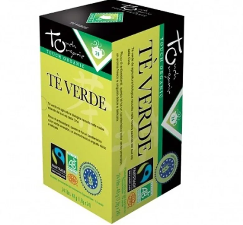 Fior Di Loto Tè Verde Bio 24x2g