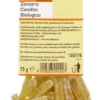 Fior di Loto - Zenzero candito Biologico 75g