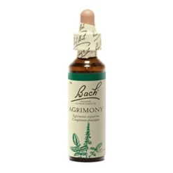 Fiori di Bach n.01 Agrimony agrimonia 20ml