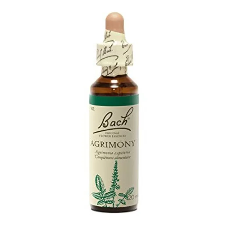 Fiori di Bach n.01 Agrimony agrimonia 20ml