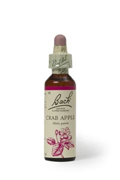 Fiori di Bach n.10 Crab Apple melo selvatico 20ml