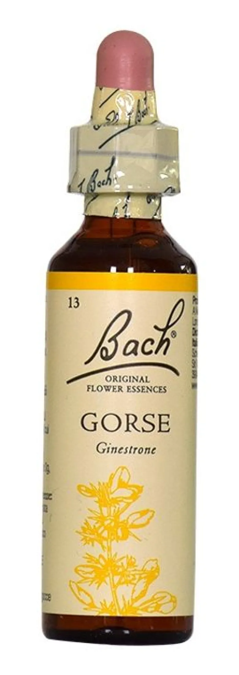 Fiori di Bach n.13 Gorse ginestrone 20ml