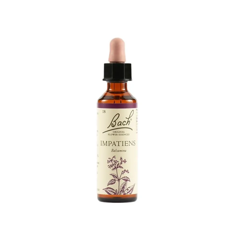 Fiori di Bach n.18 Impatiens balsamina 20ml