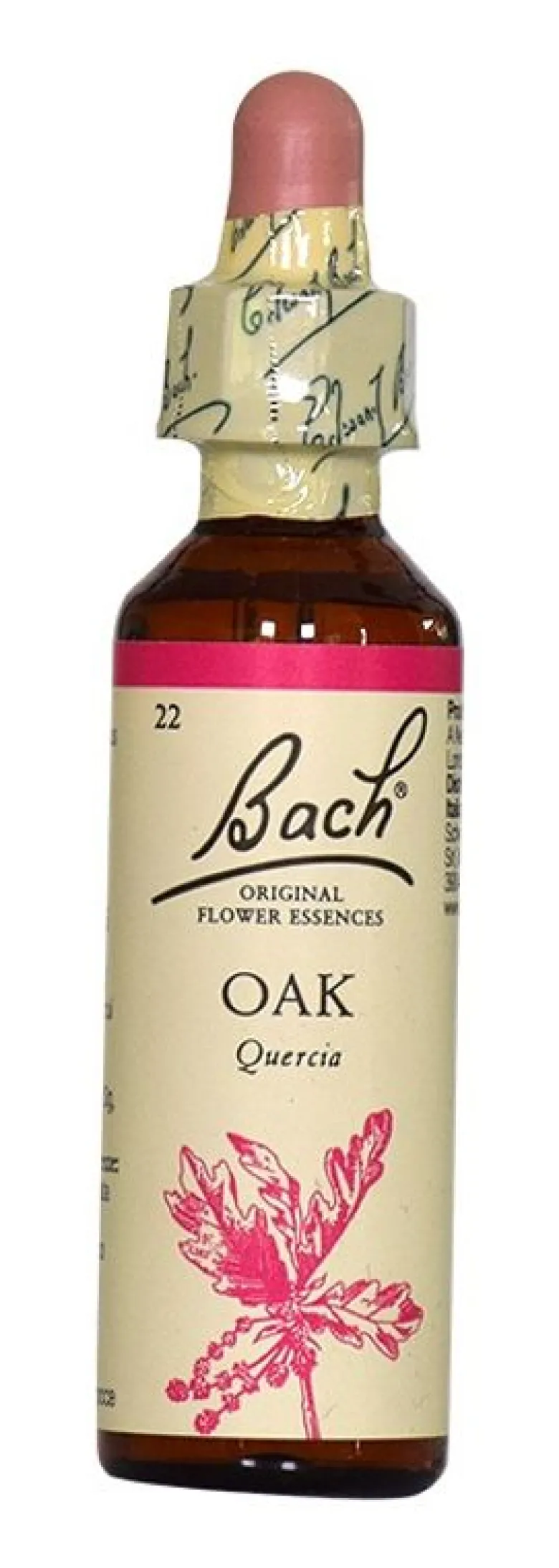 Fiori di Bach n.22 OAK quercia 20ml