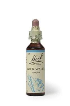 Fiori di Bach n.27 Rock Water acqua di sorgente 20ml