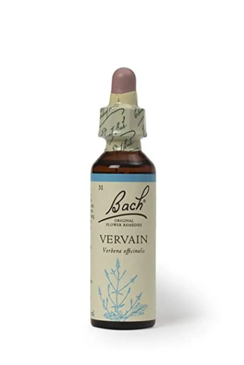 Fiori di Bach n.31 Vervain verbena 20ml