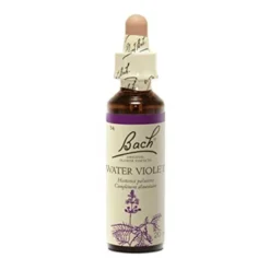 Fiori di Bach n.34 Water Violet violetta d'acqua 20ml