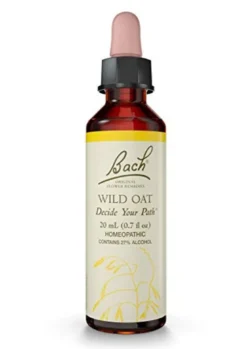 Fiori di Bach n.36 Wild Oat forasacco maggiore 20ml