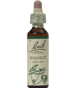 Fiori di Bach n.33 Wild Walnut noce 20ml