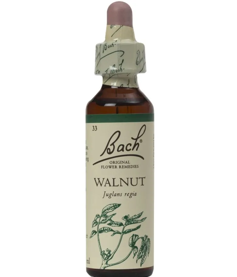 Fiori di Bach n.33 Wild Walnut noce 20ml