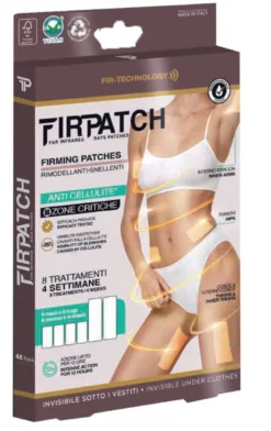 Firpatch Zone Critiche 48 Pezzi