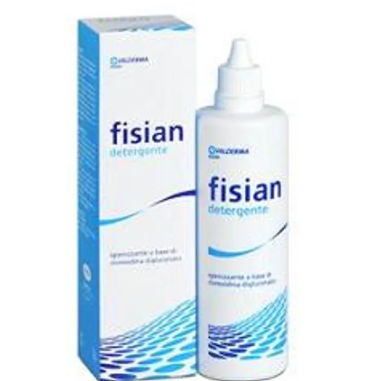 Fisian Detergente Cute e Mucose soluzione a risciacquo per la pulizia 200ml