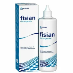 Fisian Detergente Cute e Mucose soluzione a risciacquo per la pulizia 200ml
