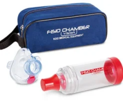 Fisiochamber Vision Plus Infant Aerosol Con Boccaglio 0-3 anni